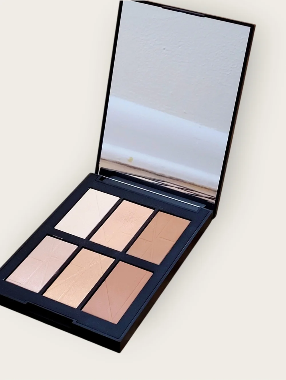 NEW NARS Bord De Plage Highlighting And Bronzing Palette 6 Shades
